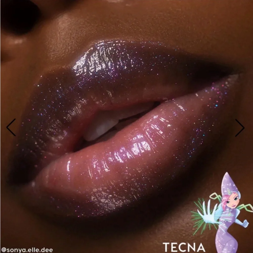 ColourPop Winx Club Lip Gloss - Soft Purple